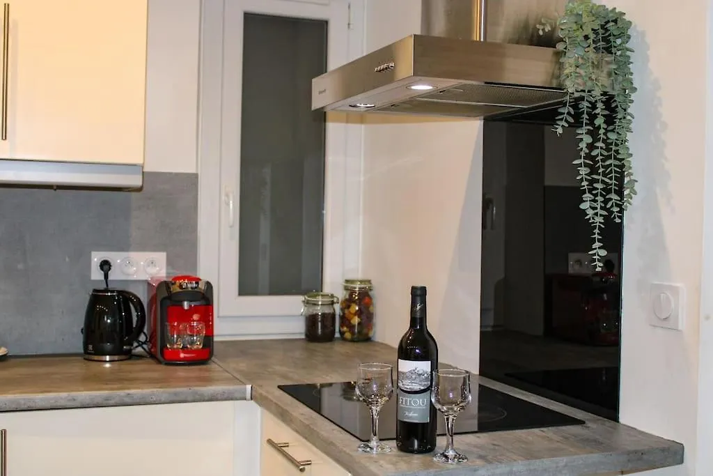 Apartment Le Clemenceau By Apirent #Cosy #200M Des Plages #Wifi Cannes