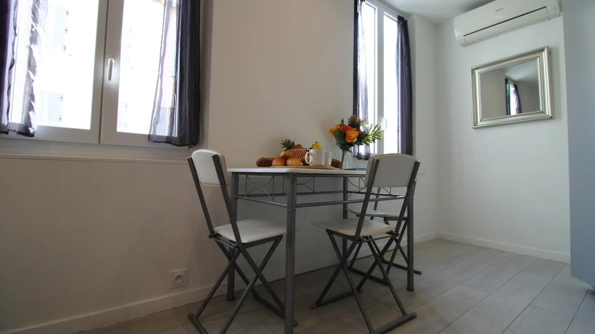 Le Clemenceau By Apirent #Cosy #200M Des Plages #Wifi Cannes