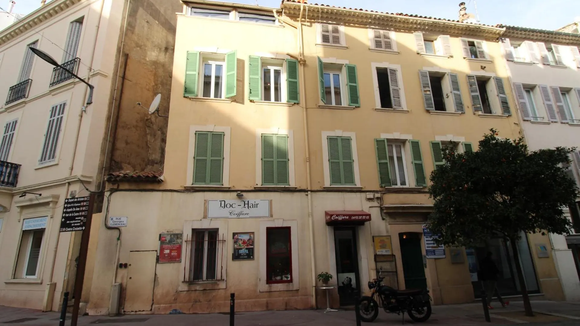Le Clemenceau By Apirent #Cosy #200M Des Plages #Wifi Cannes 0*,  France